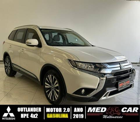 MITSUBISHI OUTLANDER 2019