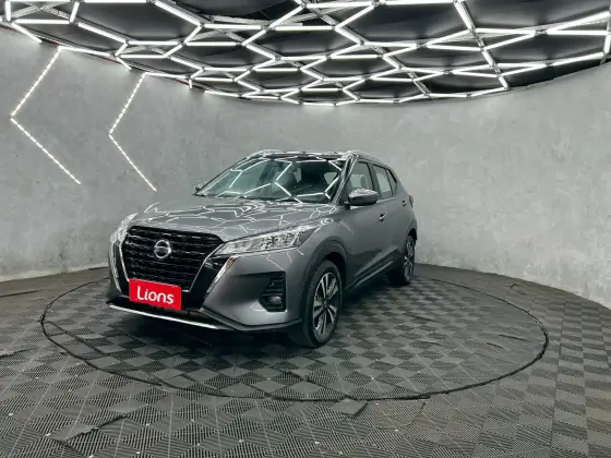 NISSAN KICKS 2022