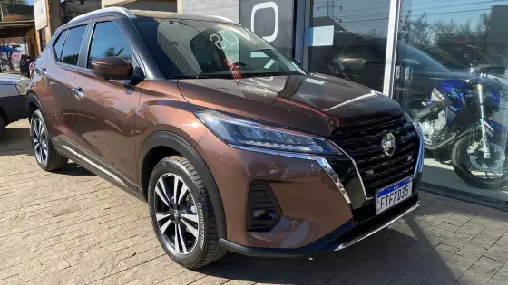NISSAN KICKS 2022