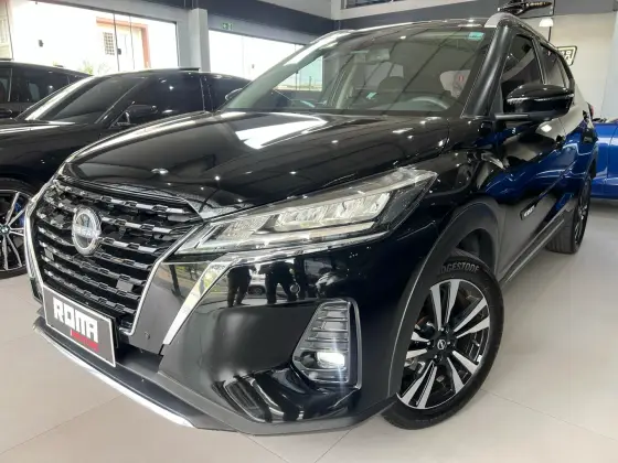 NISSAN KICKS 2023