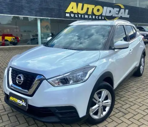 NISSAN KICKS 2018
