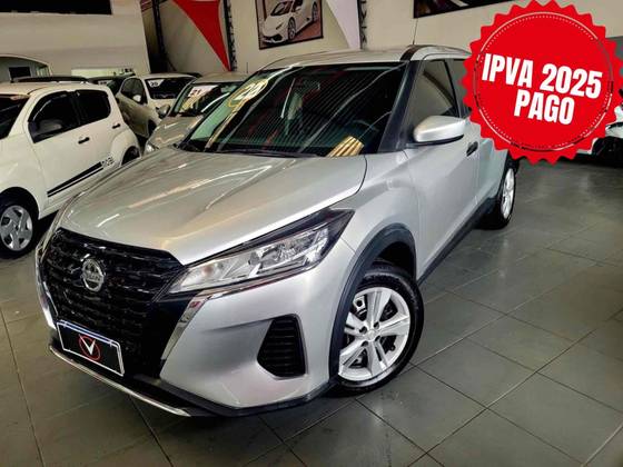 NISSAN KICKS 2022