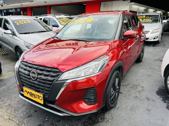 NISSAN KICKS 2024