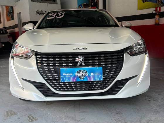 PEUGEOT 208 2023