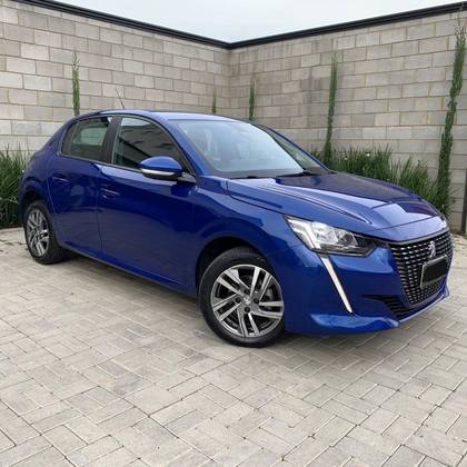 PEUGEOT 208 2022
