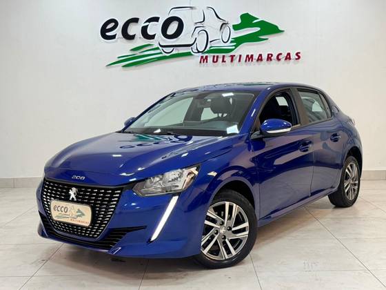 PEUGEOT 208 2022