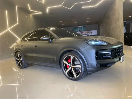 PORSCHE CAYENNE 2024