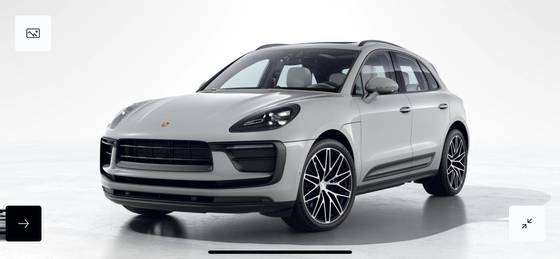 PORSCHE MACAN 2025