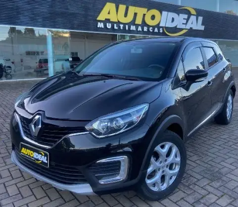 RENAULT CAPTUR 2018