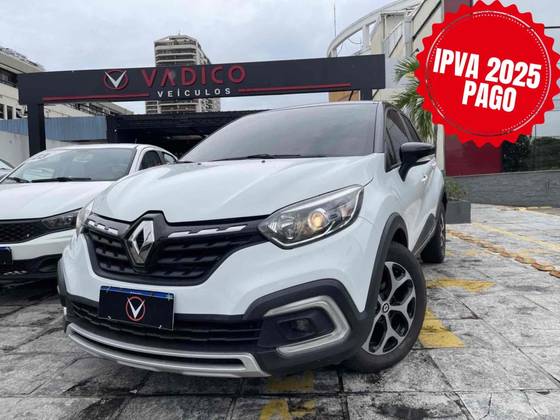 RENAULT CAPTUR 2023