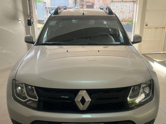 RENAULT DUSTER 2018