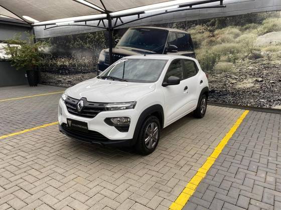 RENAULT KWID 2024