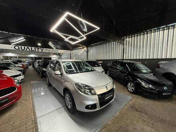 RENAULT SANDERO 2014