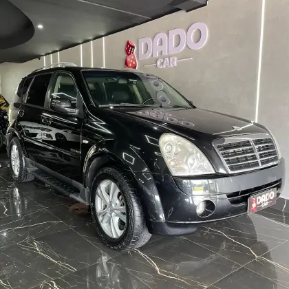 SSANGYONG REXTON II 2011