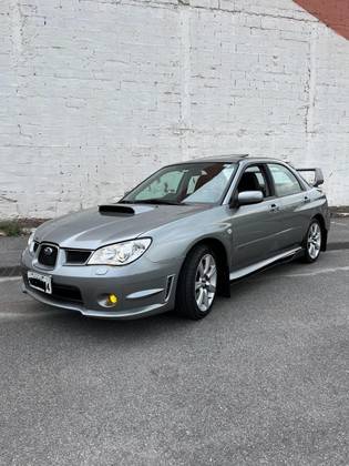 SUBARU IMPREZA 2007