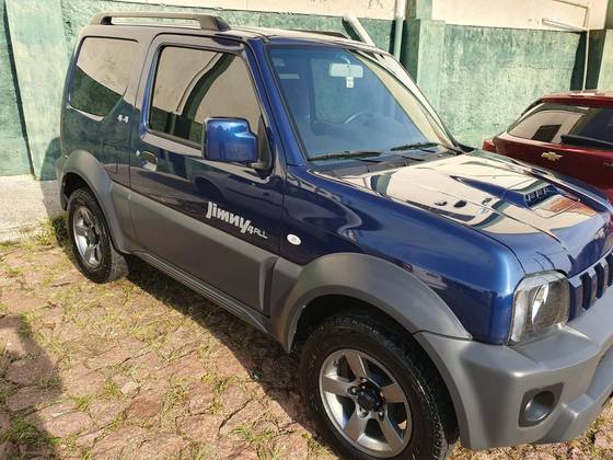 SUZUKI JIMNY 2021