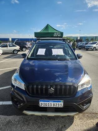 SUZUKI S-CROSS 2017