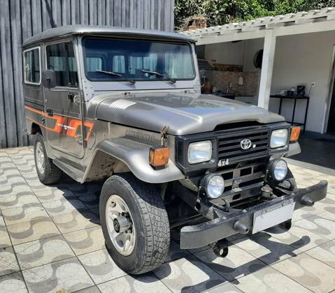TOYOTA BANDEIRANTE 1991