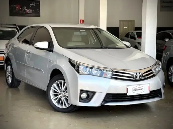 TOYOTA COROLLA 2016