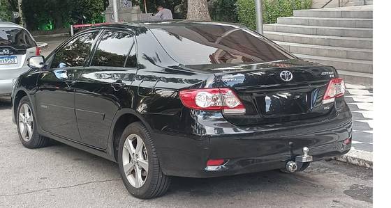 TOYOTA COROLLA 2014