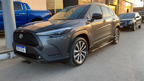 TOYOTA COROLLA CROSS 2022