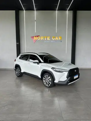 TOYOTA COROLLA CROSS 2022