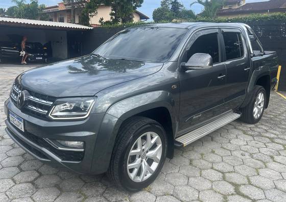 VOLKSWAGEN AMAROK 2019
