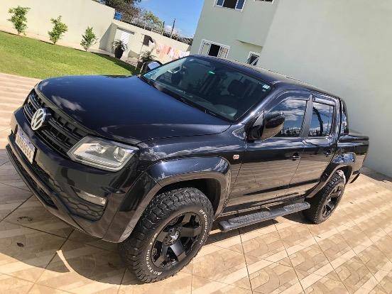 VOLKSWAGEN AMAROK 2018