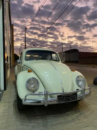 VOLKSWAGEN FUSCA 1970