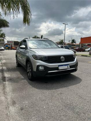 VOLKSWAGEN T-CROSS 2021