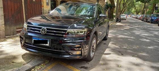VOLKSWAGEN TIGUAN 2020