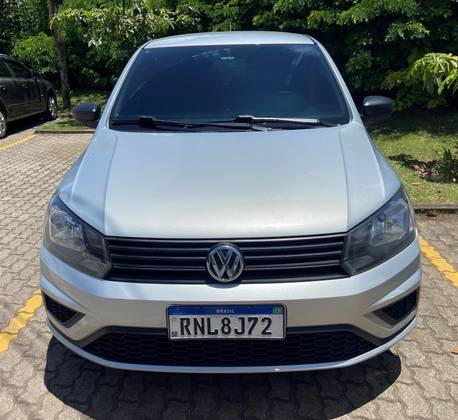 VOLKSWAGEN VOYAGE 2022