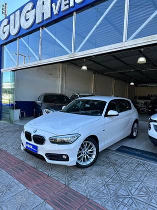 BMW 120i 2016