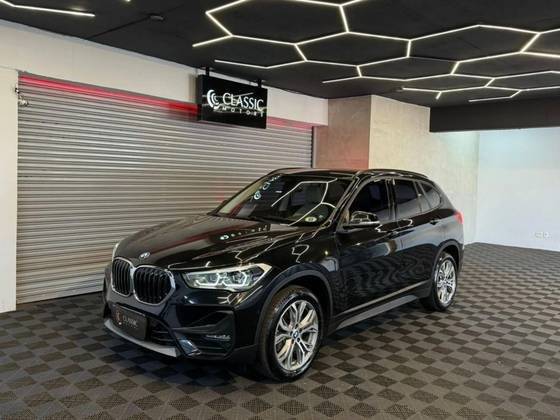 BMW X1 2020