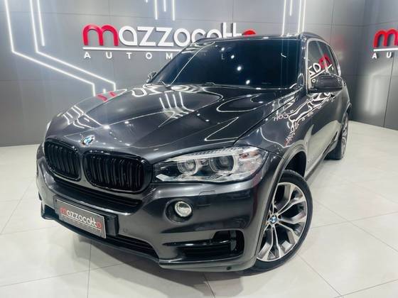 BMW X5 2016