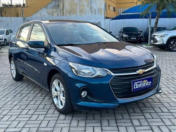 CHEVROLET ONIX 2024