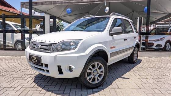 FORD ECOSPORT 2012