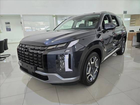 HYUNDAI PALISADE 2025