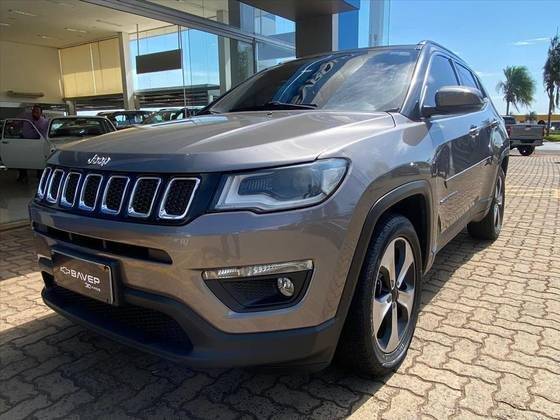 JEEP COMPASS 2017