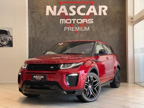 LAND ROVER RANGE ROVER EVOQUE 2019
