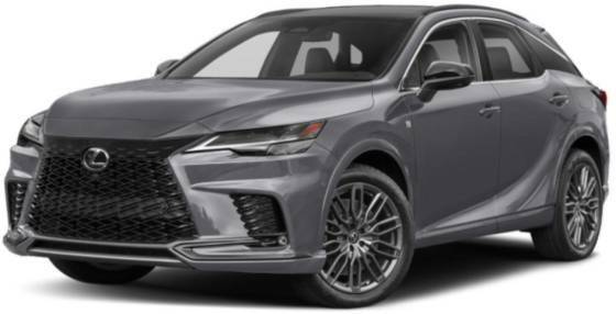 LEXUS RX 500h 2024