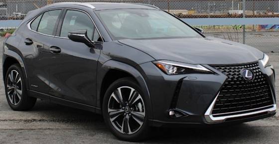 LEXUS UX 250h 2024