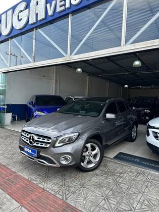 MERCEDES-BENZ GLA 200 2018
