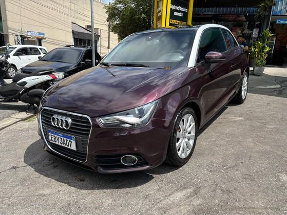 AUDI A1 2012