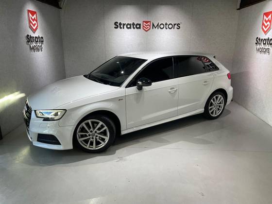 AUDI A3 2020