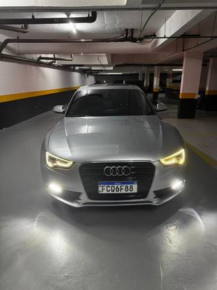 AUDI A5 2015