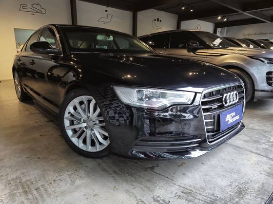 AUDI A6 2011