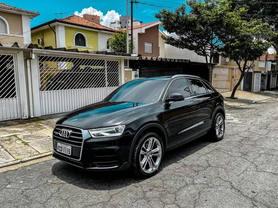AUDI Q3 2018
