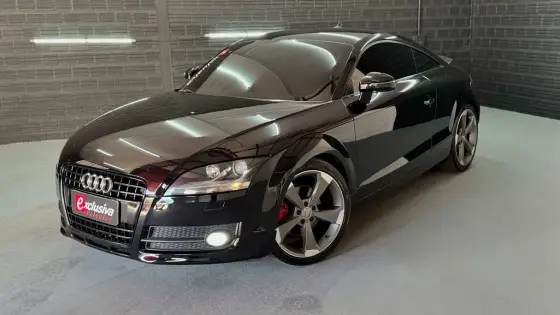 AUDI TT 2008