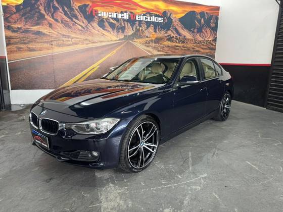 BMW 320i 2015
